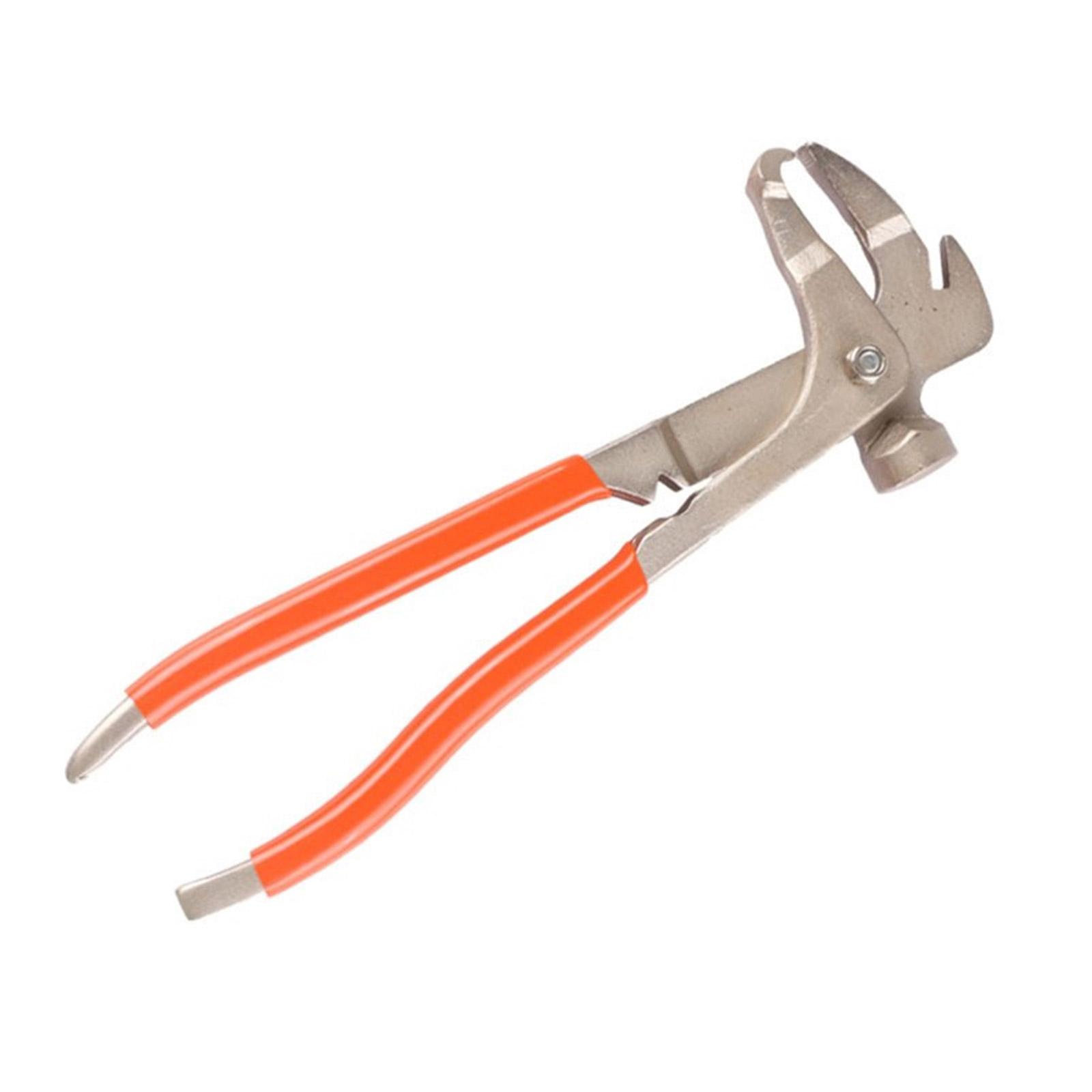 

Multipurpose Ergonomic Carbon Steel Wheel Balancing Pliers For Mechanics And DIY Enthusiasts Handling Tire Adjustments 1
