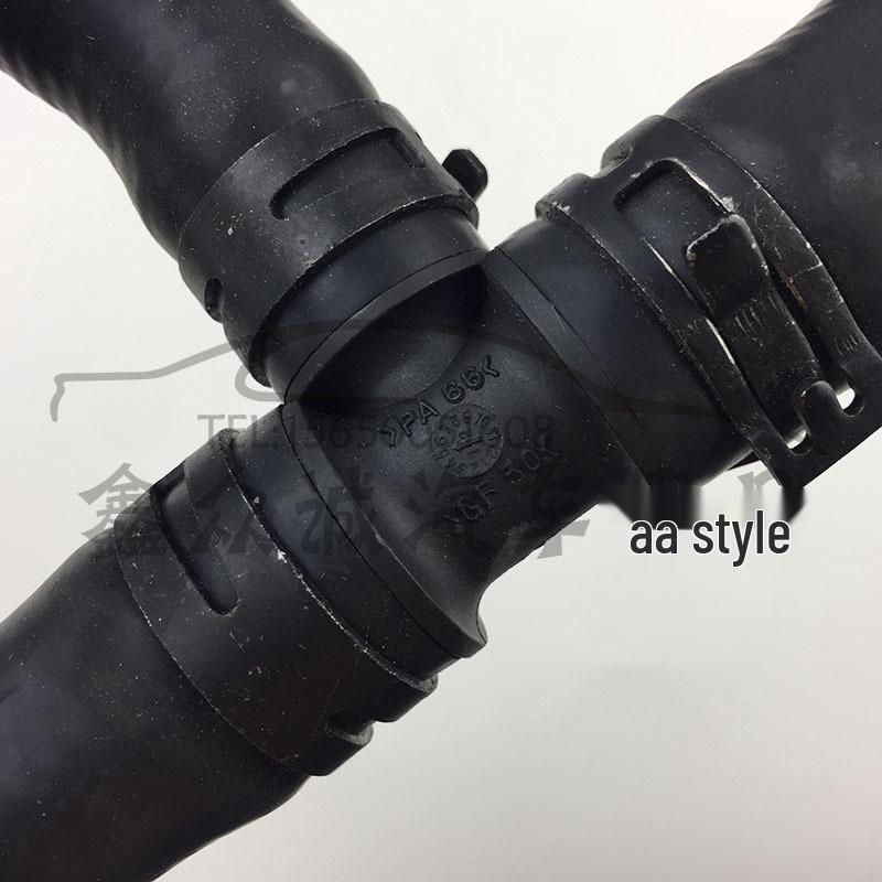 Volkswagen Lavida Heater Hose 180 121 073