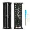 Removable 6-Cell 18650 Battery Case for Power Banks No-Solder Kit with Fast Flash Charging And Camping Light