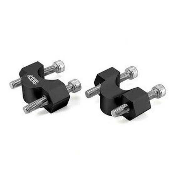 

BMW F850GS/ADV/F900R/F900XR Handlebar Riser and Seat Adapter Kit чёрный