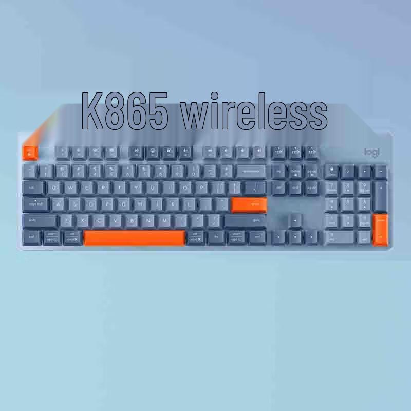 Logitech K865 Wireless Bluetooth Mechanical Keyboard