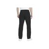 Nike Solid Color Cuffed Sweatpants Men Bottoms Black DH9042-010