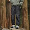 Homlean Men's Outdoor Cargo Jogger Pants HT05