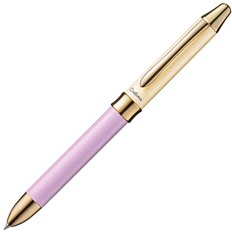 

Pentel multifunctional ballpoint pen sierina BXW1555CV violet