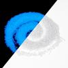 Luminous Sand Glow In Dark Stone Pebble Garden Yard Outdoor Path Lawn Decoration Fish Tank Aquarium Home DIY Decor 3-5mm