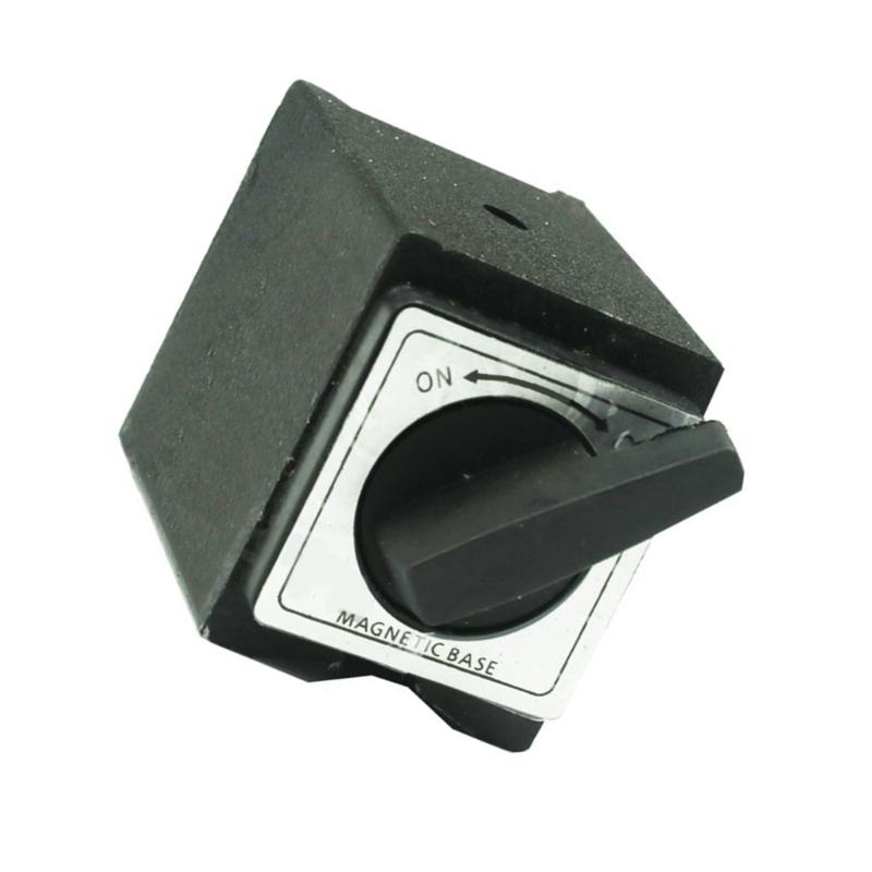 Switches Magnetic Table Base High Strength Magnetic Table Base Adjustable Table Base for Workshop Laboratory & Production