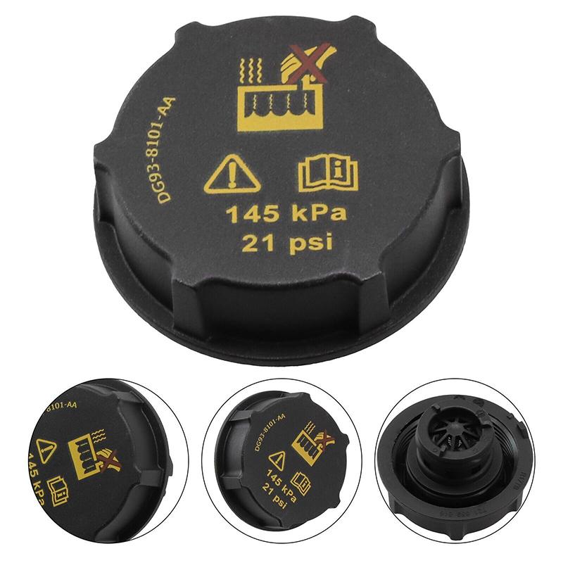 DIY Accessories For Fiesta Focus Transit Galaxy Kuga Radiator Coolant Expansion Tank Cap 3M5H8100AD DG938101AA