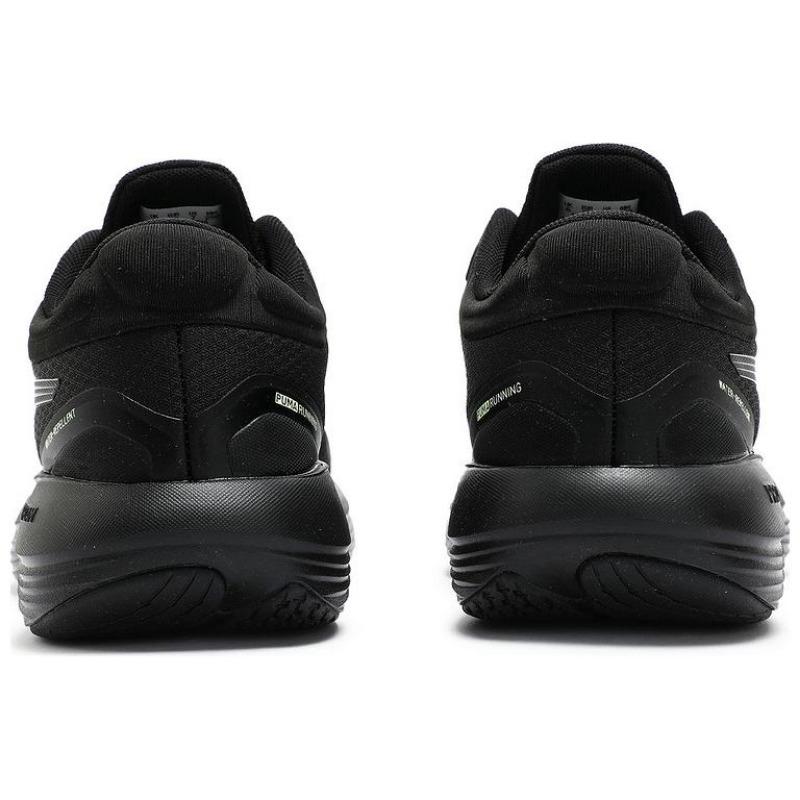 PUMA SCEND PRO Unisex Low Top Running Shoes Black 310399-01
