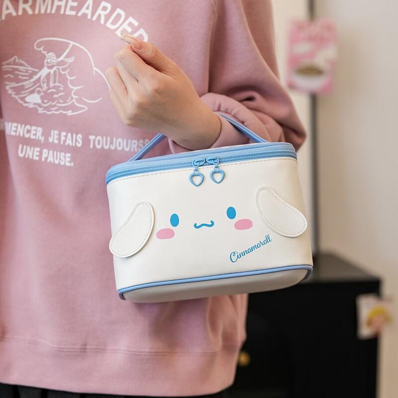 Sanrio Cute Cartoon Cosmetic Pouch