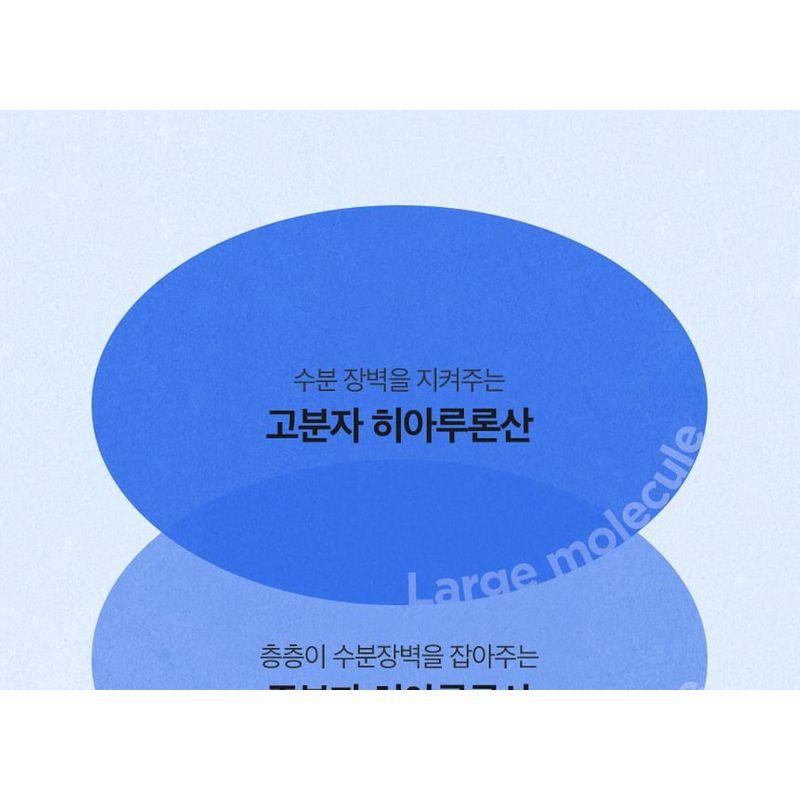 ISNTREE Hyaluronsäure Wasser Schlafmaske