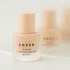 So Natural Powder Forum All Day Cover Fixing Cream