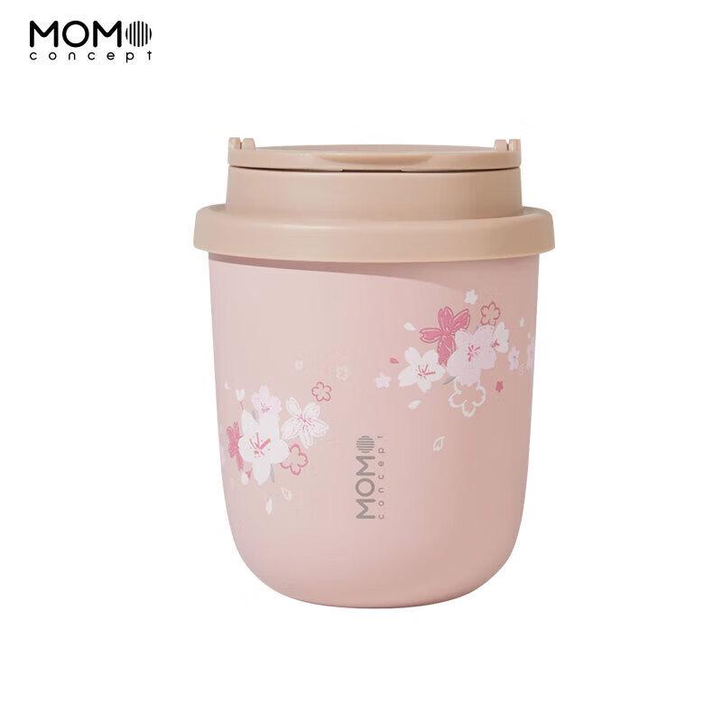 

MOMOCONCEPT Iced Latte Stainless Steel Vacuum Mug