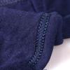 Men's underwear: U-shaped modal briefs, masculine feel, pocket for sports, breathable, low-waisted shorts