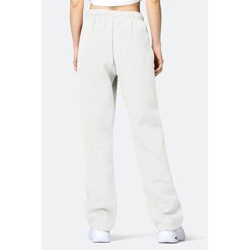 Women's Solid Color High Waisted Loose Casual Sports Pants clothes sale