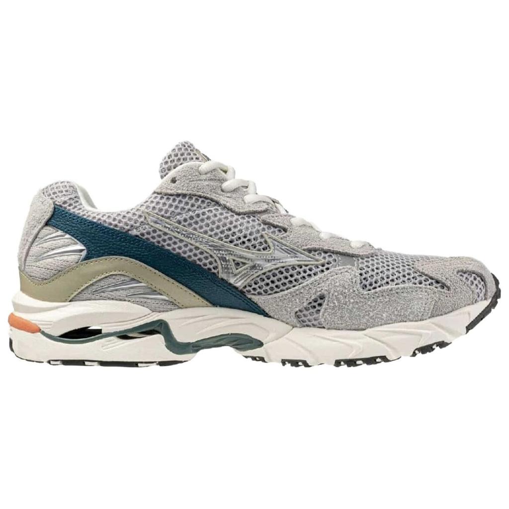 Mizuno Wave Rider 10 Comfortable Soft Casual Running Shoes Unisex sneaker Gray D1GA261102