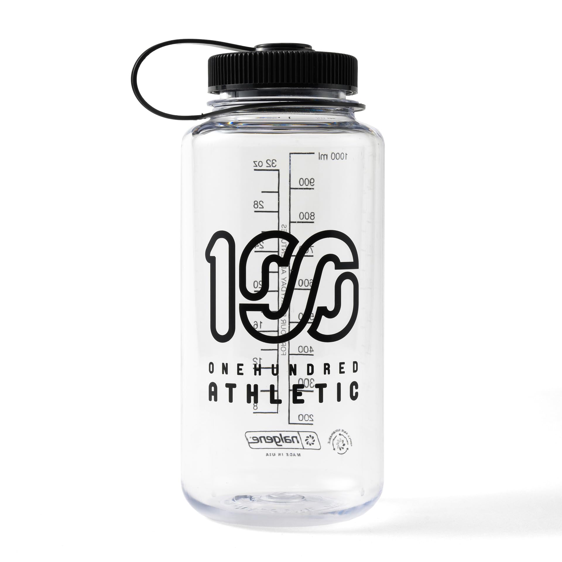 

100A 32oz WM BOTTLE чистий