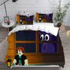 3D Bedding Set Print 99 Nights in the Forest Single/Twin/Full/Queen/King Size Adult Bedroom Duvetcover Sets Anime Gift
