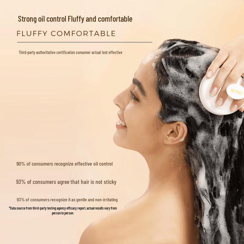 KONO Anti-Dandruff Refreshing Shampoo