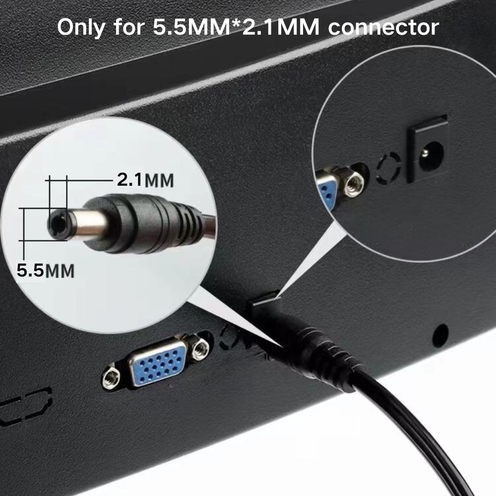 18W 12V 1.5A DC Power Adapter Universal AC To DC Power Supply Charger for Electronic Devices