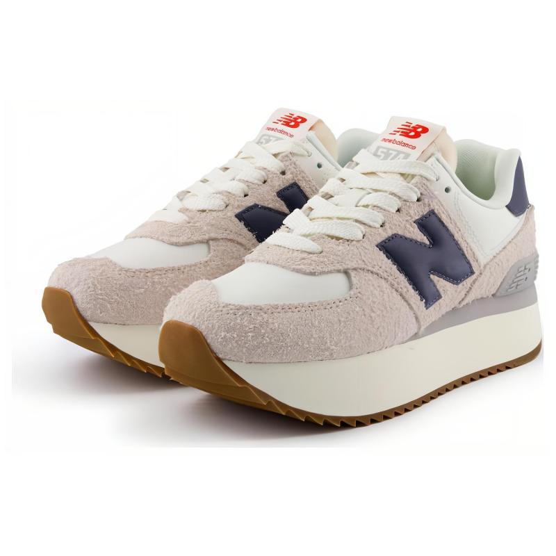 New Balance 574 Grey Women's Sneakers WL574ZQA