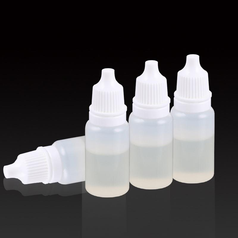 Lötpastenverdünner 5 ml Aluminium-Lötzflussmittel-Verdünner Metallflüssigkeit Lötzflussmittel-Verdünner Spezielles Präzisions-Tropfendesign