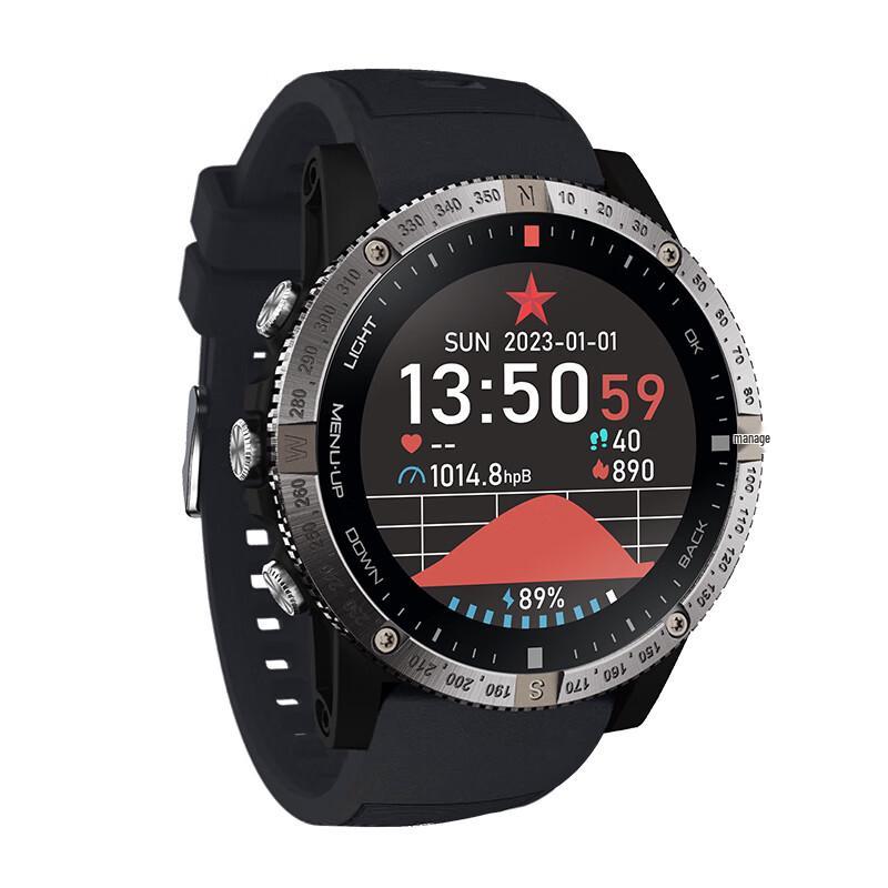 Yijian Beidou Multi-Function Sports Watch