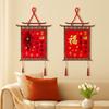 Three-dimensional Spring Festival Pendants Traditional Hanging Ornaments  Door