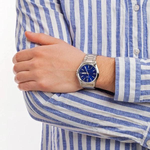 Zegarek Męski Casio Mtp-1239D-2A - Multidata (Zd040C) + Box