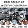 QIYQI Car Wash Car Wash Aluminum Telescopic Maximum Length Car Wash Sponge with Soft Chenille Car Wash Quick Car Wash Wet and Dry Dust Water Car Wash