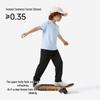 YEEHOO Boys' Short-sleeved Round Neck T-shirt