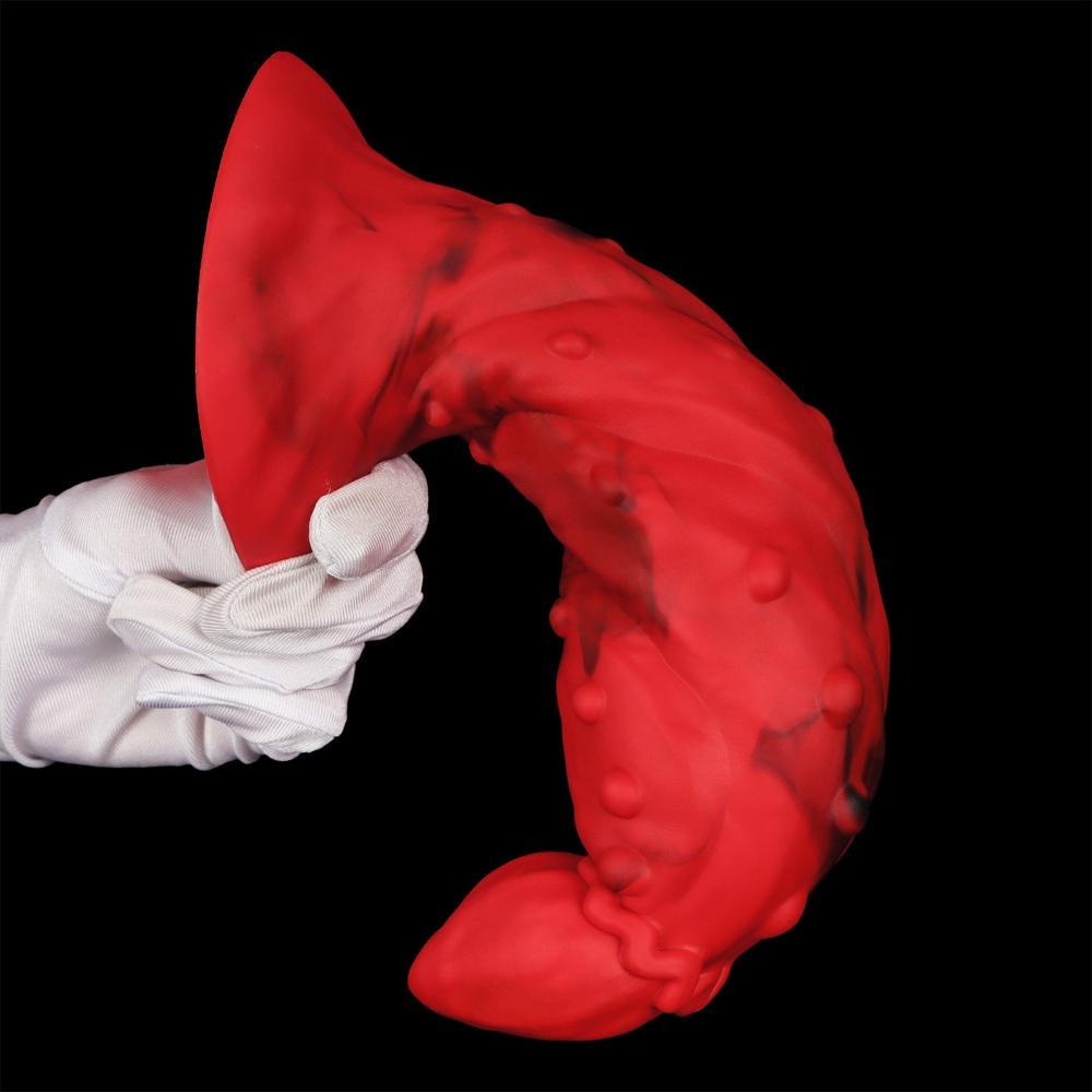 Silicone Anal Plug with Stimulating Beads – Pleasure Toy for Men & Women, Soft & Flexible Adult Intimacy Product