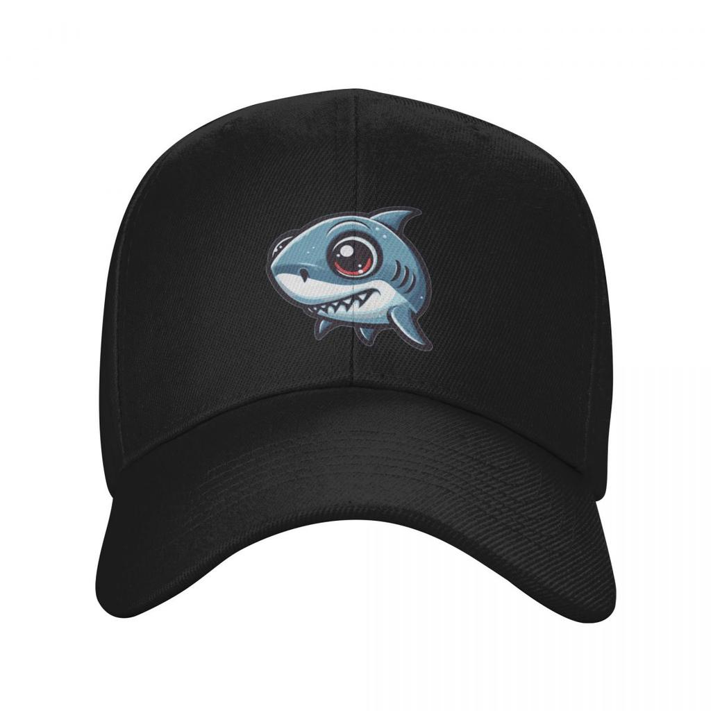 Strange Shark Baseball Cap Horse Hat Luxury Brand Cosplay Elegant Womens Hats Unisexs