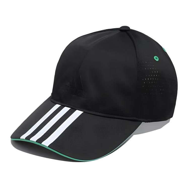 Adidas   Baseball Caps Unisex Black Adidas IB0327 F чёрный