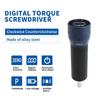 Torque Screwdriver 1/4" Drive Digital Screwdriver Torque Wrench, Torque Screwdriver Electrician 0.12-12N.m