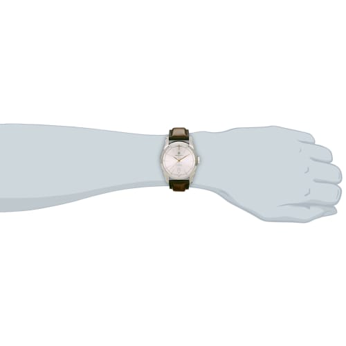 Hamilton HAMILTON Men's Spirit of Liberty Watch H42415551 (Officially Imported) with Official Warranty