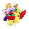 Stuffed Key Rings Stuffed Toy Vegetable Plush Toy Plush Keychain Fruit Plush Doll Fruit Plush Toy