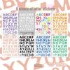 DIY Cute Animal Illustration Stickers for Phone Case - Thousand Layer Collection