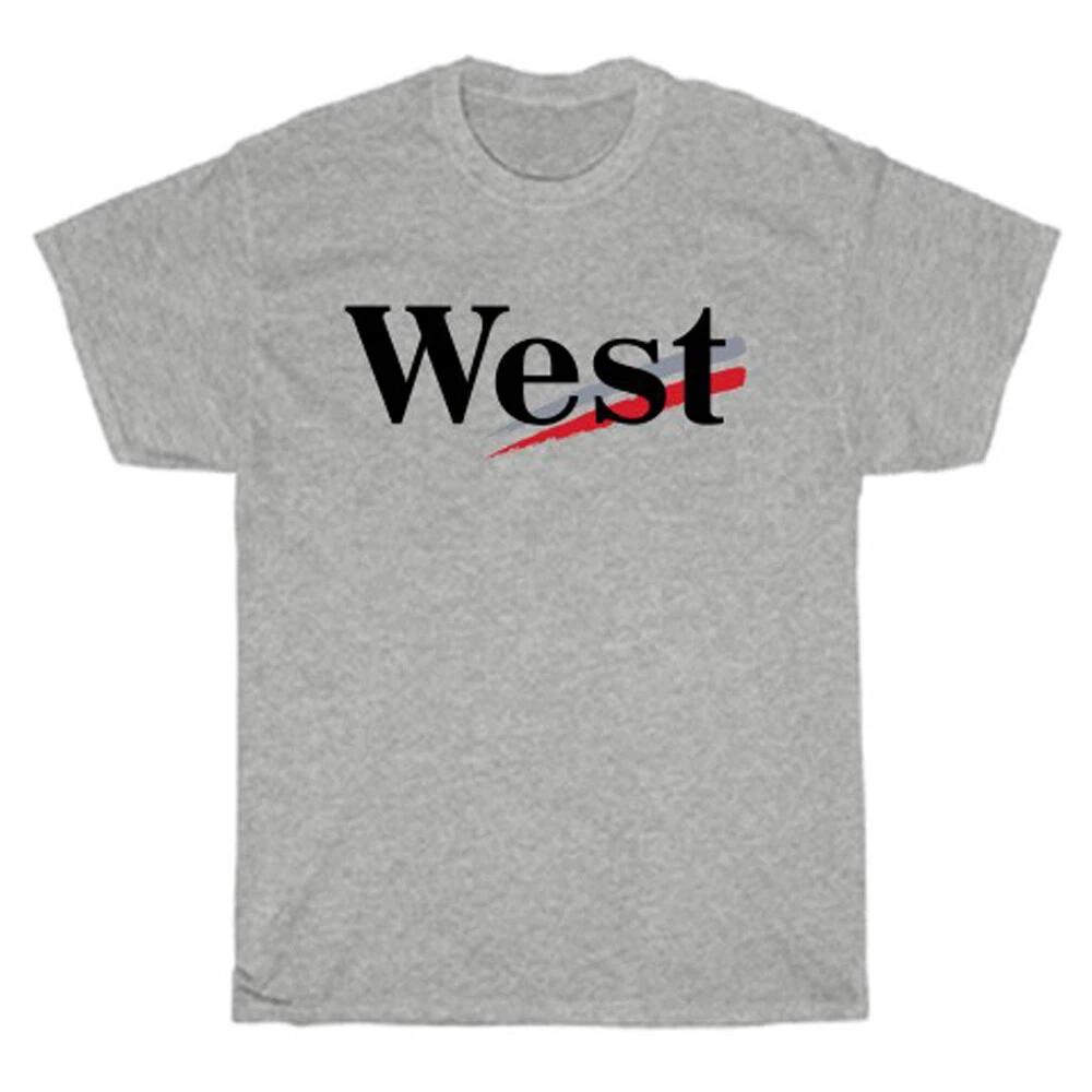 Men s and Women s T-shirts West Racing Speed Classic Car Championship S