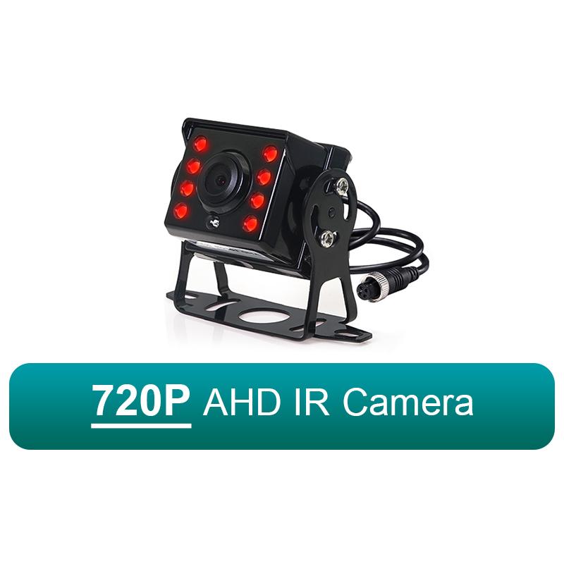 

HD AHD 720P/1080P 8IR LED ночное видение автомобильная камера заднего вида для автомобиля грузовик автобус AHD парковочный монитор записи