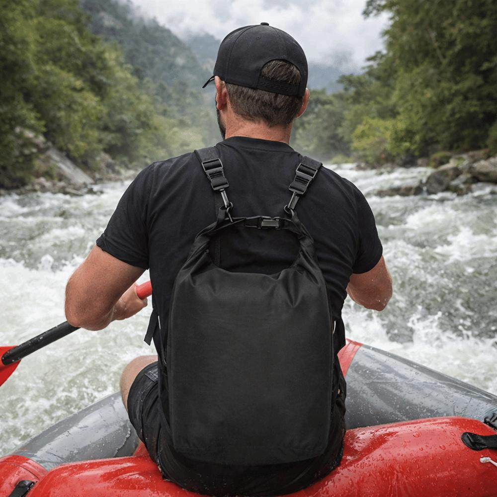 Waterproof Drifting Bag 15/20 L Swimming Bucket Bag Waterproof Storage Bag Swimming Pool