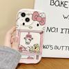 Phone Case For Xiaomi POCO X8 Pro 15T 5G M7 F7 X7 Pro M6 X6 F4 NFC X5 F6 5G  Cartoon Hello Kitty Korean TPU Casing