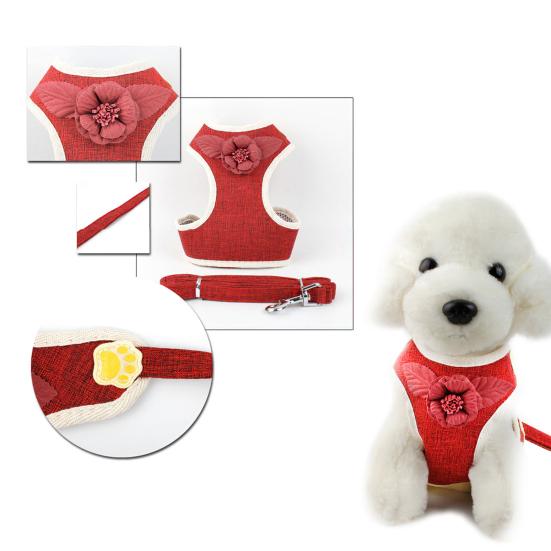 cozy dog harness
