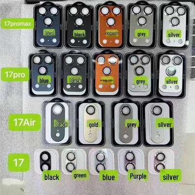 iPhone17 Pro Max Armor Metal CD Pattern Air Lens Film Camera Sticker