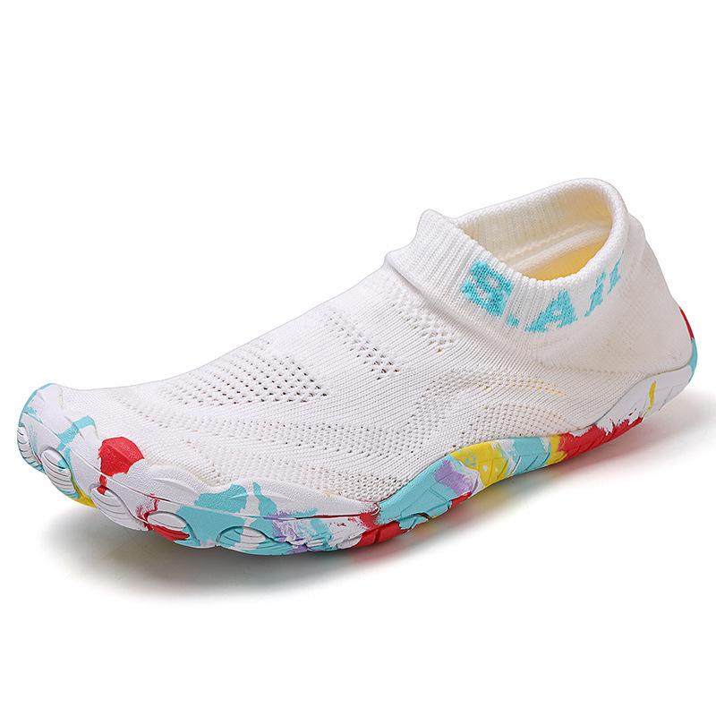 Water shoes Creek shoes Outdoor quick-drying non-slip wading shoes Indoor fitness shoes Amphibious thick-soled anti-puncture