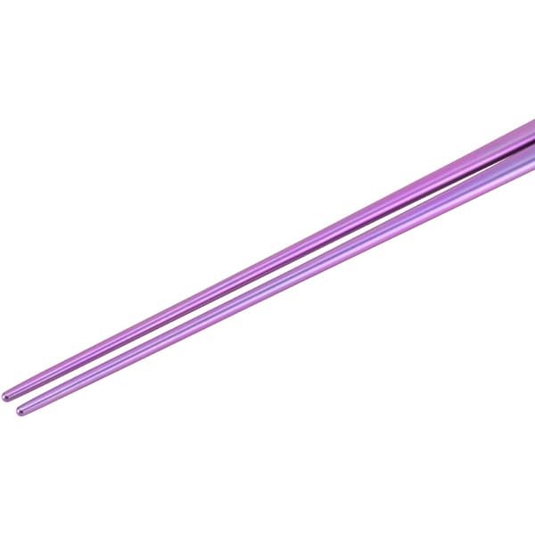Snowpeak Titanium Chopsticks PurPle Sct 115 Pl