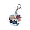 Gintama. Season 3 - Okita Sougo Acrylic Keychain (Chippoke Series Vol. 2)