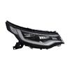 LED Matrix Lens Headlight with Daytime Running Light for Land Rover Discovery 5: Low and High Trim Compatibility