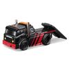 Maisto Muscle Machines Muscle Transporter Miniature Car Diecast Car Finished Product Toyota Trueno Sprinter 1/64 / (JDM Flatbed/1983 - Black/Red