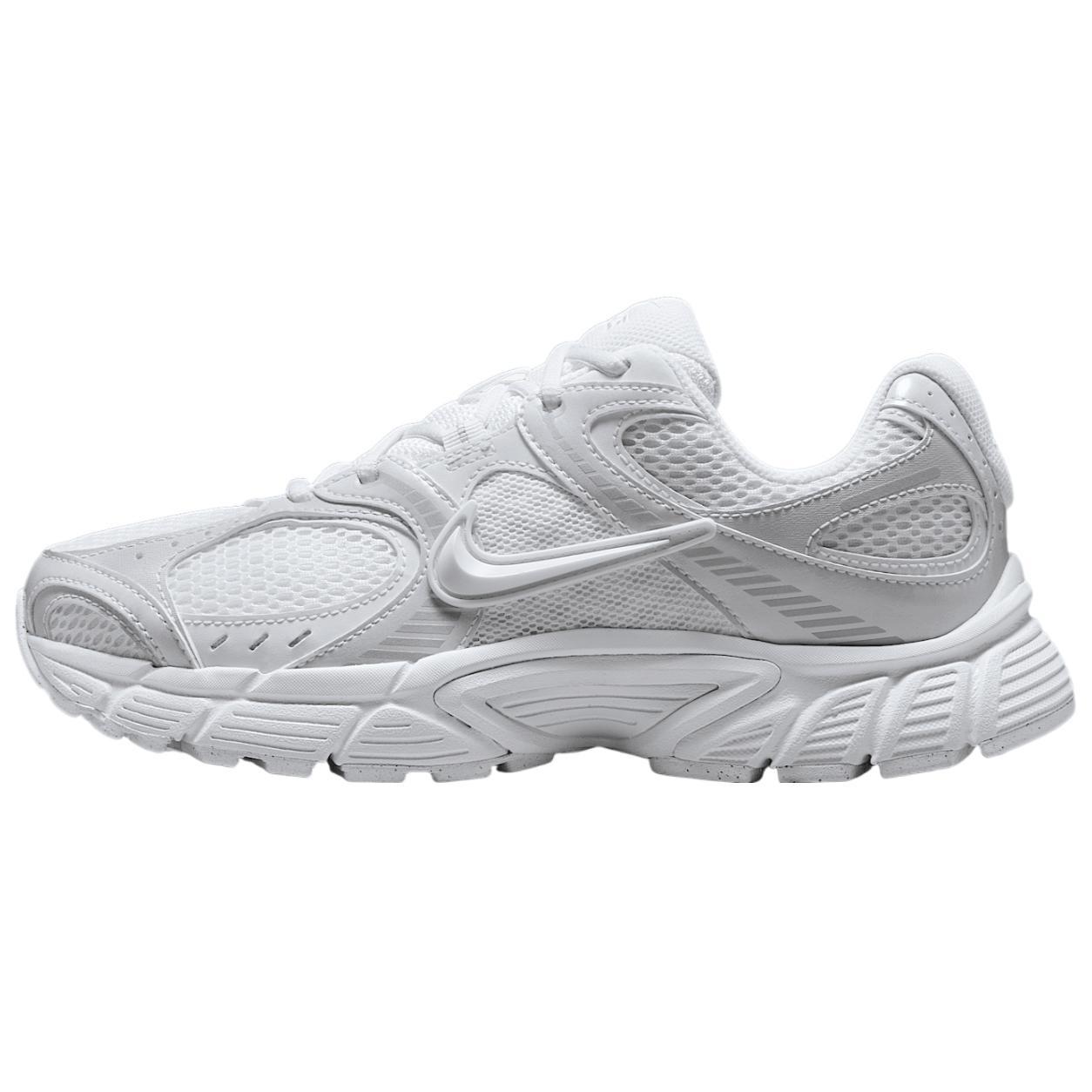 (WMNS) Nike V5 RNR  White Metallic Silver  Women s HQ7901-101 EU 37.5