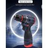Hai Ao De Brushless Cordless Impact Drill CN Plug (adapter Included)